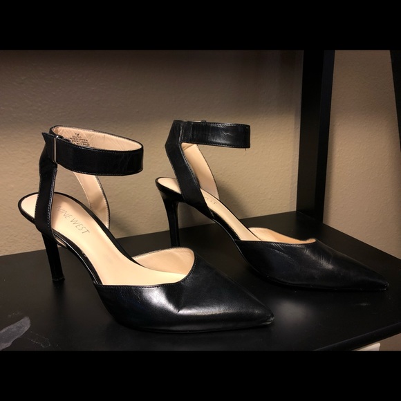 NINE WEST Suzyo Heel Pumps - Picture 2 of 8